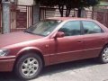 Toyota Camry 2001 Manual Red For Sale -1