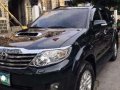 Very Good Condition 2013 Toyota Fortuner G 4X2 MT For Sale-2