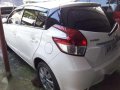2015 Yaris 1.3E White Manual Gasoline 538k-2