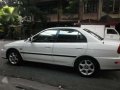 2002 Mitsubishi Lancer Mx White For Sale-3