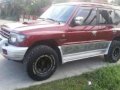 Mitsubishi Pajero Fieldmaster 2006 4x2 AT-2