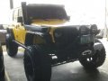 For sale Jeep Wrangler 2008-1
