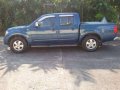 Nissan Navara LE 2008 AT Blue For Sale -0