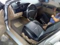 Chevrolet Optra 2004 1,6 AT Silver For Sale -11