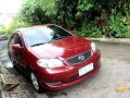 2004 Toyota Vios 1.3E MT First Owned-1