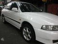 2002 Mitsubishi Lancer Mx White For Sale-5