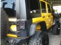 For sale Jeep Wrangler 2008-5