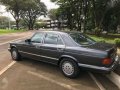 Mercedes Benz 300 SD W126 Turbo Diesel-2