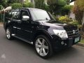 All Options 2011 Mitsubishi Pajero GLS For Sale-0