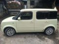 2002 Nissan Cube 4x4 AT White SUV For Sale -3