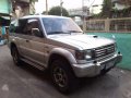 1990 Mitsubishi PAJERO 4x4 Very Nice AUTOMATIC Like Patrol Prado LC90-0