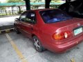 Toyota Corolla Altis XE 1999 Red For Sale -1