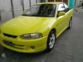 2001 mitsubishi lancer gsr-3