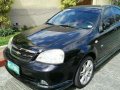 Chevrolet Optra 2007 AT Black For Sale -2