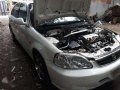 Good Running Condition Honda Civic LXI 1999 For Sale-2