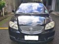 Toyota Vios 2003 MT Black Sedan For Sale -0