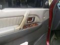 Mitsubishi Pajero Fieldmaster 2006 4x2 AT-4
