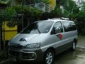 Hyundai Starex turbo svx 2002 matic for sale -3