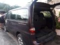 2002 Hyundai Starex D4BB MT Brown For Sale -5