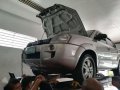 Hyundai Tucson 2007 2.0 AT Silver For Sale -5