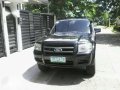 2007 Ford Ranger 4x4 AT Black Pickup For Sale -2