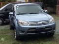 2009 Ford Eacape 4x2 blue for sale -1