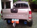 Nissan Frontier 4x4-7