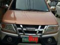 All Working Isuzu Crosswind XUV 2010 MT For Sale-0