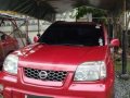 Nissan X-Trail 250X 2004 AT Red For Sale -0