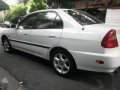 2002 Mitsubishi Lancer Mx White For Sale-2