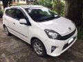 Good Running Condition 2015 Toyota Wigo 1L G AT For Sale-2