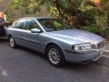 2003 Volvo S80 2.0T AT Blue Sedan For Sale -0