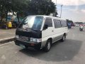 Very Fresh 2013 Nissan Urvan 2.7 Escapade For Sale-2