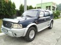 Ford Everest 4x4 Manual Diesel-0