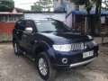 2012 mitsubishi montero glsv automatic diesel 4x2 w paddleshift-1