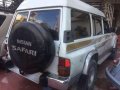 nissan patrol rotaty diesel 4x4 injection pump dual aircon with cooler-1