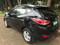 2010 hyundai tucson gas automatic vs crv sportage xtrail escape innova-4