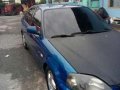 Honda Civic LXI SIR 1.5 AT Blue For Sale -2