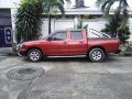 2008 Nissan Frontier MT 4X2-3