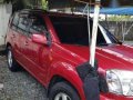 Nissan X-Trail 250X 2004 AT Red For Sale -3