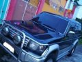 Mitsubishi Pajero 1993 MT Black For Sale -0