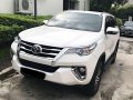 2017 Toyota Fortuner AT Diesel-0