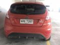 2015 Ford Fiesta Automatic-0