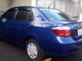 Toyota Vios MT 2005-9