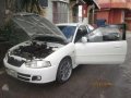 Mitsubishi Lancer GSR sports 2002-0