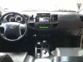 Well-maintained Toyota Fortuner V 2015 for sale-4