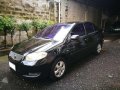 Toyota Vios 2003 MT Black Sedan For Sale -1