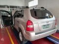 Hyundai Tucson 2007 2.0 AT Silver For Sale -3