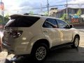 Toyota Fortuner G 4x2 Diesel 2012 Model MT-4