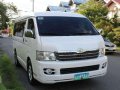 2010 toyota hiace super grandia DIESEL AT financing ok-0